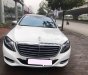 Mercedes-Benz S400 2016 - Bán ô tô Mercedes S400 đời 2016, màu trắng, nhập khẩu