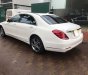 Mercedes-Benz S400 2016 - Bán ô tô Mercedes S400 đời 2016, màu trắng, nhập khẩu