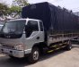 2017 - Xe JAC 6T4 thùng siêu dài 6.2m. Em Dũng xe tải