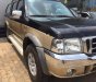 Ford Ranger XLT 4x4 MT 2005 - Bán Ford Ranger XLT 4x4 MT đời 2005, màu đen