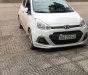 Hyundai Grand i10  1.2 AT 2016 - Bán Hyundai Grand i10 1.2 AT đời 2016, màu trắng, xe nhập, giá 412tr