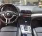 BMW 3 Series 318i 2005 - Bán xe BMW 3 Series 318i sản xuất 2005 ít sử dụng, giá 275tr