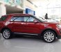 Ford Explorer Limited 2017 - Bán Ford Explorer Limited năm 2017, màu đỏ, xe nhập Mỹ