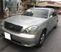 Lexus LS 430 2001 - Cần bán gấp Lexus LS 430 đời 2001, màu bạc, nhập khẩu nguyên chiếc