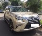 Lexus GX 460 Luxury 2014 - Bán ô tô Lexus GX460 Luxury năm 2014 màu vàng cát, nội thất kem