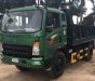 Xe tải 1000kg 2017 - Bán xe Ben Sinotruck 6T5 nhập khẩu 100%, hỗ trợ trả góp 80%