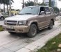 Isuzu Trooper LS 2002 - Bán xe Isuzu Trooper LS 2002, màu ghi vàng