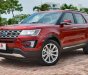 Ford Explorer Limited 2017 - Bán Ford Explorer Limited năm 2017, màu đỏ, xe nhập Mỹ