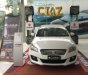 Suzuki 2018 - Bán Suzuki Ciaz đời 2018 nhập Thái, Suzuki Ciaz giá rẻ tại Hà Nội. LH: 0985 858 991