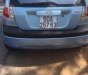 Hyundai Getz 2009 - Cần bán gấp Hyundai Getz năm 2009, màu xanh