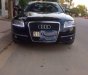 Audi A6 AT 2006 - Bán ô tô Audi A6 AT đời 2006, màu đen xe gia đình, giá chỉ 655 triệu