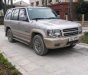 Isuzu Trooper LS 2002 - Bán xe Isuzu Trooper LS 2002, màu ghi vàng