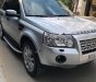 LandRover Freelander 2009 - Cần bán LandRover Freelander năm 2009, màu bạc, xe nhập