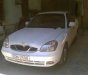 Daewoo Lanos 2001 - Bán Daewoo Lanos đời 2001, màu trắng, giá chỉ 115 triệu