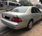 Lexus LS 430 2001 - Cần bán gấp Lexus LS 430 đời 2001, màu bạc, nhập khẩu nguyên chiếc