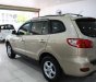 Hyundai Santa Fe 4WD 2008 - Cần bán xe Hyundai Santa Fe máy dầu, 2 cầu, chính chủ từ đầu