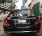 Mercedes-Benz S class S600 maybach 2015 - Bán MEc S600 Maybach màu đen, sản xuất 2015, tên công ty, xe đẹp như mới