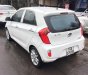 Kia Picanto 1.25 AT 2013 - Xe Kia Picanto 1.25 AT đời 2013, màu trắng số tự động, 342 triệu