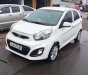 Kia Picanto 1.25 AT 2013 - Xe Kia Picanto 1.25 AT đời 2013, màu trắng số tự động, 342 triệu