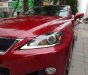 Lexus IS 250C 2011 - Cần bán Lexus IS 250C 2011, màu đỏ