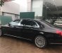 Mercedes-Benz S class S600 maybach 2015 - Bán MEc S600 Maybach màu đen, sản xuất 2015, tên công ty, xe đẹp như mới