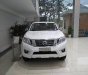 Nissan Navara 2017 - Bán Nissan Navara đời 2017, màu trắng