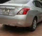 Nissan Sunny 2013 - Bán Nissan Sunny sản xuất 2013, màu bạc chính chủ, giá 318tr