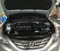 Hyundai Sonata Y20 2011 - Cần bán xe Hyundai Sonata sản xuất 2011, màu bạc, xe nhập, giá tốt