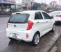 Kia Picanto 1.25 AT 2013 - Xe Kia Picanto 1.25 AT đời 2013, màu trắng số tự động, 342 triệu