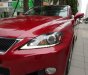 Lexus IS 250C  2011 - Bán Lexus IS 250C sản xuất 2011, màu đỏ