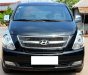 Hyundai Starex 2008 - Hyundai Grand Starex 2.5MT, 2008 bản 12 chỗ, màu đen, số sàn, máy dầu CRDi