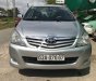 Toyota Innova 2.0 G 2010 - Bán Toyota Innova 2.0 G đời 2010, màu bạc  