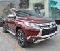 Mitsubishi Pajero Sport 4x2 AT 2018 - Cần bán xe Mitsubishi Pajero Sport AT đời 2018, màu đỏ, nhập khẩu nguyên chiếc