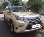 Lexus GX 460 2014 - Bán Lexus GX460 đăng ký 2015, màu vàng, bản Full, xe siêu đẹp