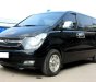 Hyundai Starex 2008 - Hyundai Grand Starex 2.5MT, 2008 bản 12 chỗ, màu đen, số sàn, máy dầu CRDi