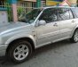 Suzuki XL 7 V6 2.7 2002 - Bán Suzuki XL 7 V6 2.7 đời 2002, màu bạc, nhập khẩu số tự động