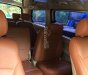 Hyundai Starex 2008 - Hyundai Grand Starex 2.5MT, 2008 bản 12 chỗ, màu đen, số sàn, máy dầu CRDi