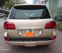 Lexus LX 570 2009 - Bán xe Lexus LX 570 đời 2010, màu vàng, xe nhập