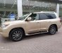 Lexus LX 570 2009 - Bán xe Lexus LX 570 đời 2010, màu vàng, xe nhập