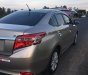 Toyota Vios 2016 - Bán Toyota Vios đời 2016, màu vàng cát