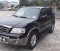 Ford Escape XLT 3.0 AT 2006 - Gia đình bán xe Ford Escape XLT 3.0 AT 2006, màu đen  