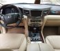 Lexus LX 570 2009 - Bán xe Lexus LX 570 đời 2010, màu vàng, xe nhập