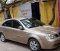 Daewoo Lacetti Max 2004 - Bán xe Daewoo Lacetti Max đời 2004, màu vàng chính chủ, 136 triệu