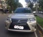 Lexus GX 460 2014 - Bán Lexus GX460 đăng ký 2015, màu vàng, bản Full, xe siêu đẹp