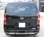 Hyundai Starex 2008 - Hyundai Grand Starex 2.5MT, 2008 bản 12 chỗ, màu đen, số sàn, máy dầu CRDi