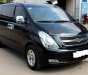 Hyundai Starex 2008 - Hyundai Grand Starex 2.5MT, 2008 bản 12 chỗ, màu đen, số sàn, máy dầu CRDi