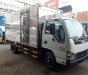 Isuzu QKR 2018 - Xe tải Isuzu 1t9 QKR thùng mui kín giá 250t