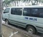 Toyota Hiace 1995 - Cần bán Toyota Hiace đời 1995, màu xanh