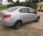 Mitsubishi Attrage 1.2CVT 2017 - Bán Mitsubishi Attrage 1.2CVT sản xuất 2017, màu bạc, xe nhập