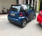 Smart Fortwo 2008 - Chính chủ bán Smart Fortwo đời 2008, màu xanh lam, nhập khẩu